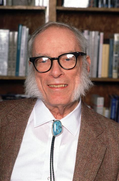 Isaac Asimov One Of The Greatest Science Fiction Writers Ever I Love
