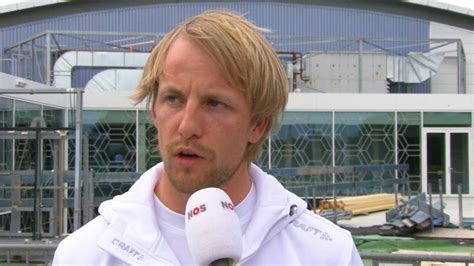 Olympisch schaatskampioen michel mulder stopt ermee. Michel Mulder vervolgt olympische route in Team Victorie | NOS