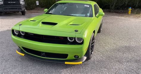 How The New Dodge Challenger 1320 Is The Half Price Alternative To