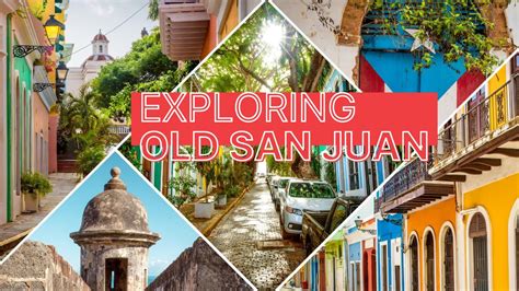 1 Day Itinerary For Old San Juan Walking Tour Mindful Pathfinder