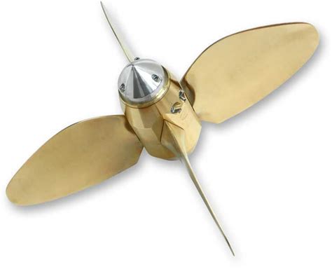 Boat propeller - EASY - MaxProp - auto-feathering / saildrive / 3-blade