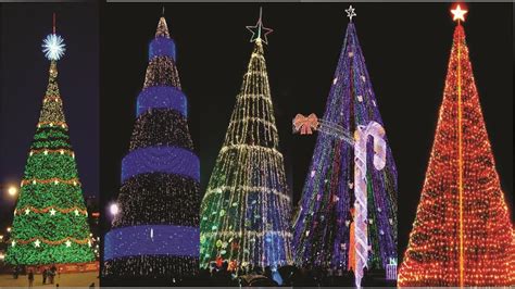 🎄 Los 9 árboles De Navidad Más Grandes Del Mundo 🎄 Arbolnavidadtop