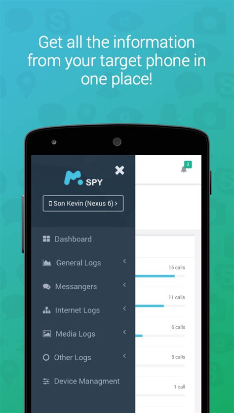 This free iphone spy app is a monitoring program that tracks online activities on iphone and ipad with ikeymonitor iphone spy app, parental control is easy. How to Spy on iPhone without Physical Access to Target Phone?