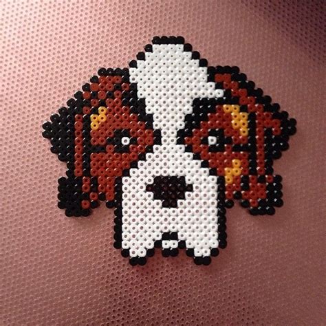 17 Best Images About Dog Beads On Pinterest Perler Beads Hama Beads