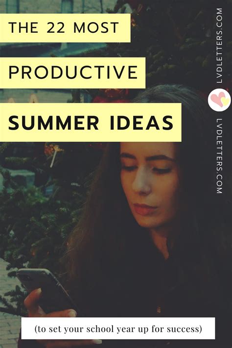Productive Summer Ideas 22 Productive Things To Do When Bored