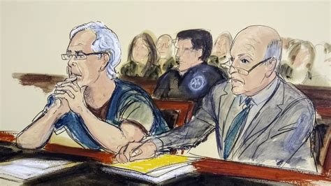 Epstein Denied Bail And Will Be Detained Until Sex Trafficking Trial Npr