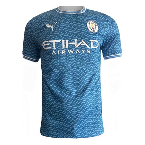 Manchester City Jersey Authentic 202223 Special Goaljerseys