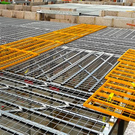 Scaffolding Safety Features Rhino Deck