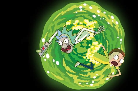 Download, share and comment wallpapers you like. 2560x1700 4K Rick and Morty 2020 Chromebook Pixel ...