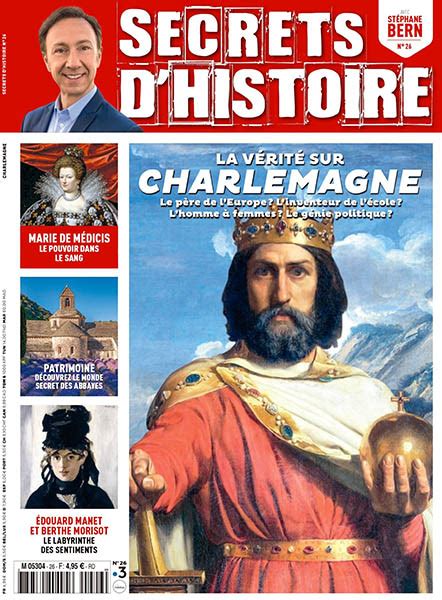 Secrets Dhistoire 2020 No 26 Download Pdf Magazines French