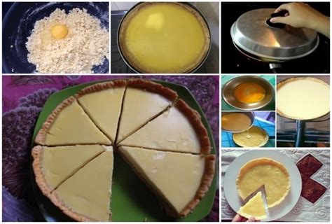 Resep lengkap bagaimana cara membuat kue kering nougat dapat dilihat di bawah. Resep Pie Susu Teflon Super Lembut Rumahan.Dijamin Praktis ...