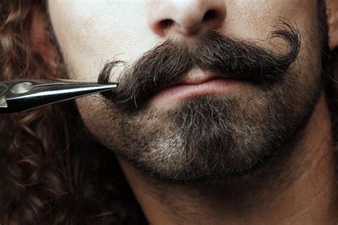 How To Trim A Mustache A Complete Trimming Guide