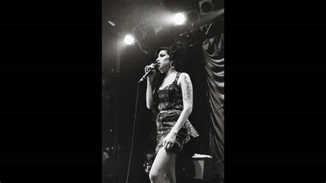 Amy Winehouse Back To Black Live Album Chart Show 2006 Youtube