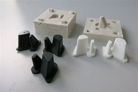 Learn How To Create A Basic Mold Using A 3d Printed Shape