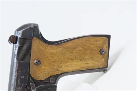French Mab Model D Pistol 53 Candrantique003 Ancestry Guns