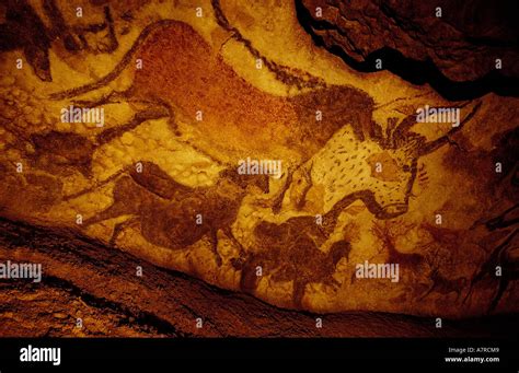 Lascaux France Painting Hi Res Stock Photography And Images Alamy