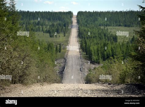 Kolyma Highway Russia Hi Res Stock Photography And Images Alamy