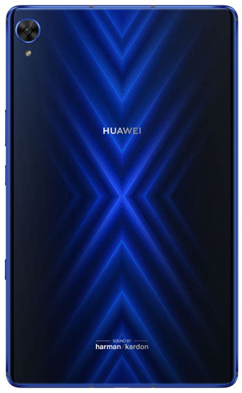 Huawei представила игровой планшет Huawei Mediapad M6 Turbo Edition