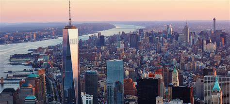 One World Trade Center Announces New Amenities Program For