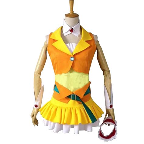 2018 New Vocaloid Gumi Cosplay Costume Mercy Cosplay Fancy Dress