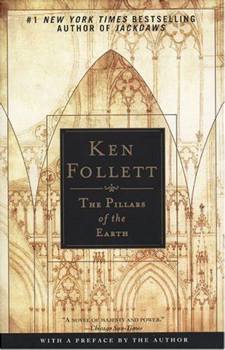 Vok 122 The Pillars Of The Earth By Ken Follett Vassals Of Kingsgrave