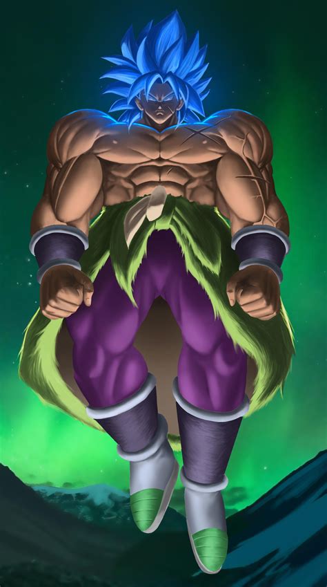 96 Best Ideas For Coloring Broly The Strongest