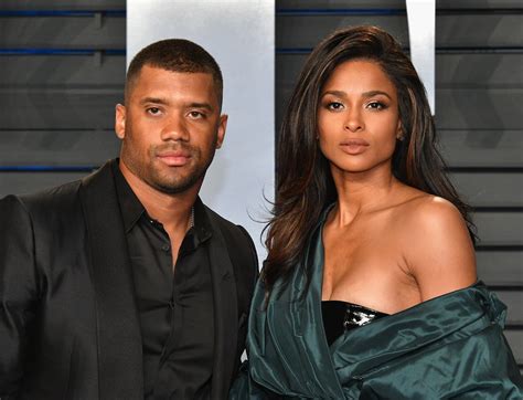 ciara cries as husband russell wilson reveals his prayer that brought them together