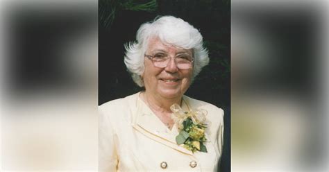 Obituary Information For Eleanor Heidrich