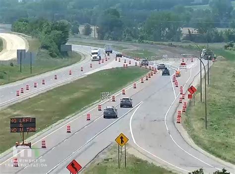 Mndot Just Posted A New Update On Highway 52 Construction