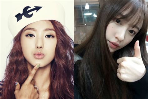 Sistars Bora And Exids Hani To Join Goo Hara And Kim Heechul As Mcs