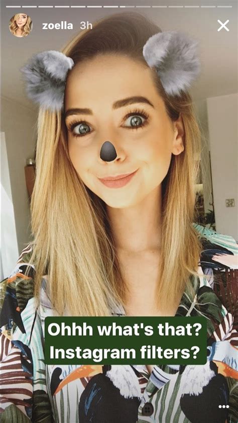 zoe sugg red icons zoella instagram filter celebs celebrities youtubers pretty beauty