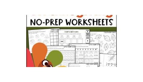 Halloween Math and Reading Worksheets Kindergarten | Made By Teachers