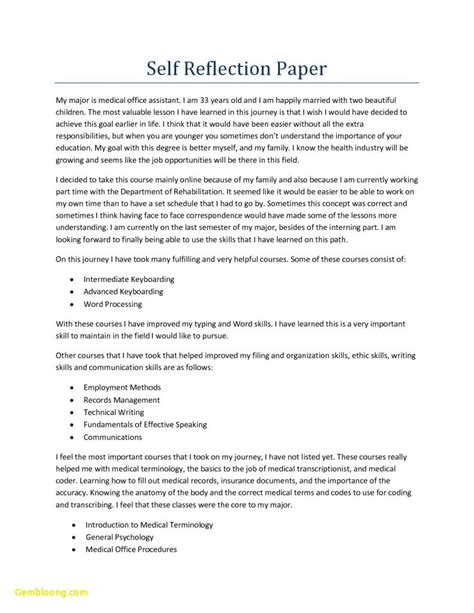 Reflective essay on interpersonal skills and sample essay papers in apa format. 014 Essay Example Reflective Format Unique Writing ...