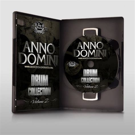 Anno Domini Beats Anno Domini Drum Collection Vol2 Wav