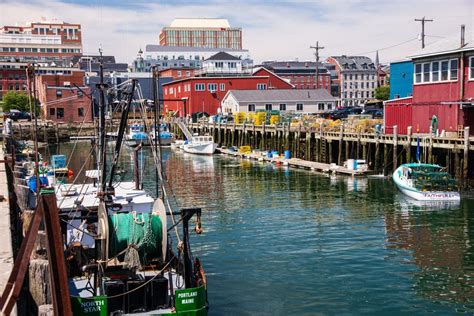 15 Best Places To Live In Maine The Crazy Tourist 2023