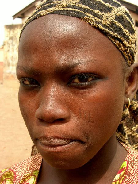 Hausa Woman Photo