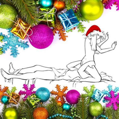 Three twinks do three way. 11 Christmas-Themed Sex Positions That Will Have You ...