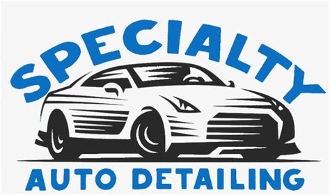 Car Detailing Logo Images