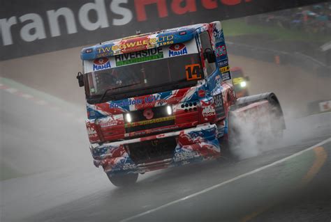 Truck Racing Brands Hatch 061122 Ross Farnham Flickr