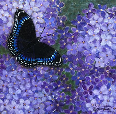 Butterfly Kisses Art Lovers Australia