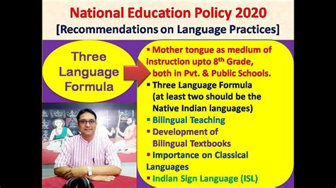 Multilingualism And The Power Of Language Recommendations Of Nep 2020