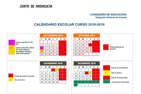 Envidia Abultar Vislumbrar Calendario Escolar Por Trimestres Hablar En