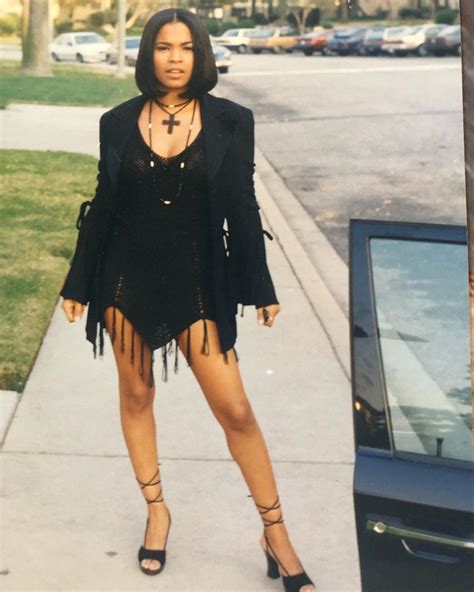 Nia Long On Instagram “90s ♥️” 90s Fashion Outfits Fashion 90s