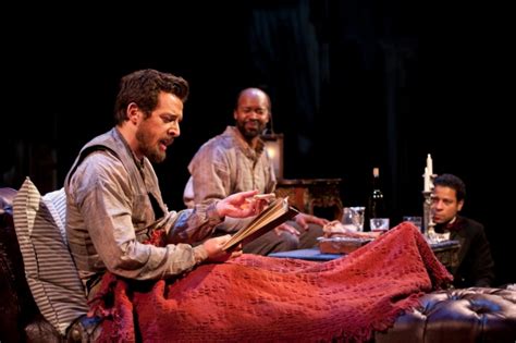 Photos First Look At Hartford Stages The Whipping Man