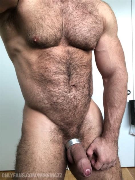Muscle Daddy Mike Mazz 80 Pics Xhamster