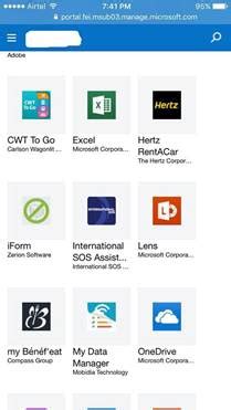 Check out the entire list by the report features leading ios companies of the mobile app industry, who have made themselves known because of their exceptional app development. User Guide To Enroll iOS Device With Microsoft Intune And ...