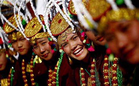 Nepali Culturewedding Ceremony In Nepal Nepali Vasa Nepali Famous