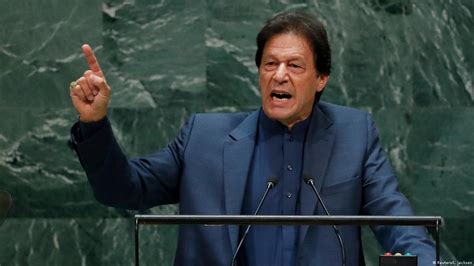 Pakistan Backlash Against Pm Imran Khans Sexist Comments Dw 06292021