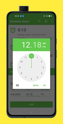 Updated Reminder Alarm For Pc Mac Windows 111087 Android