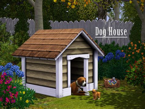 Murano S Dog House Purple Recolor Sims 4 Pets Sims Sims 4 Vrogue